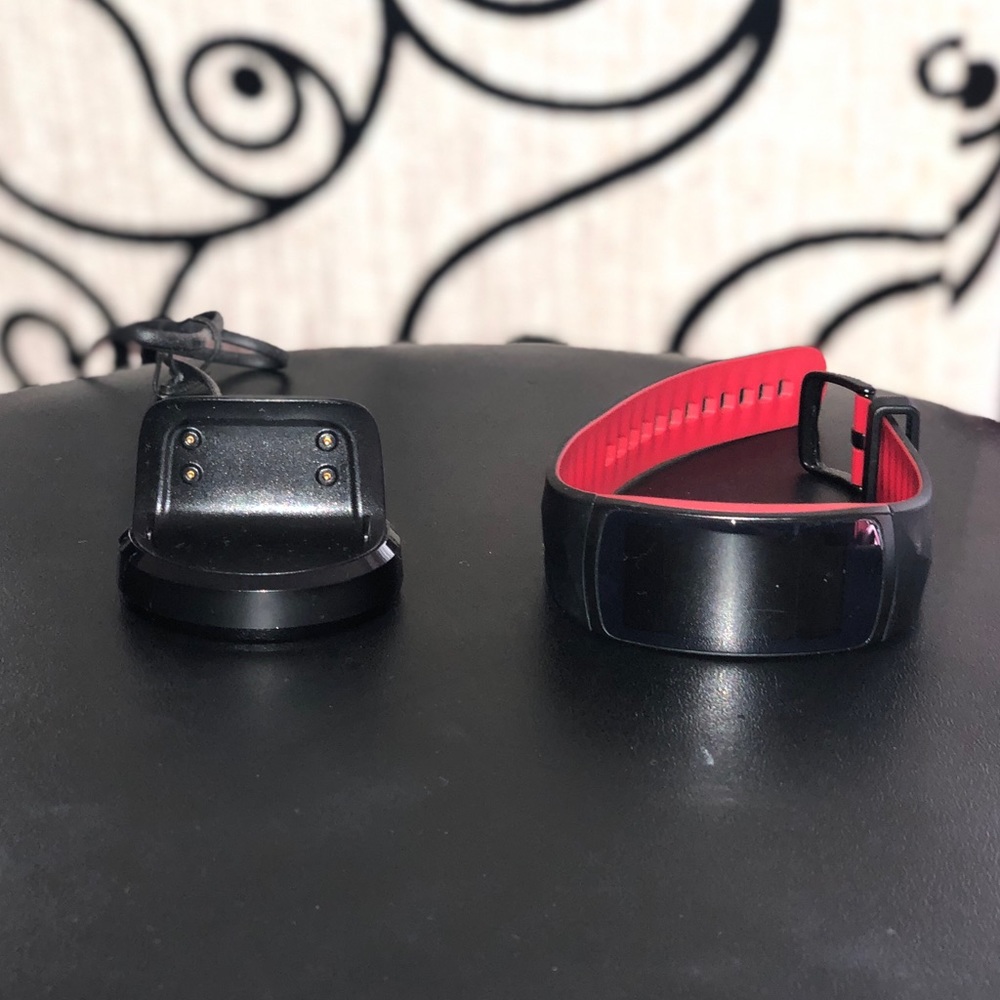 Samsung Gear Fit2 Pro